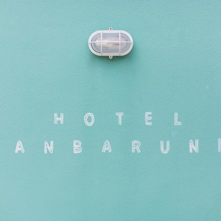 Hotel Yanbarinia Nago Exterior foto