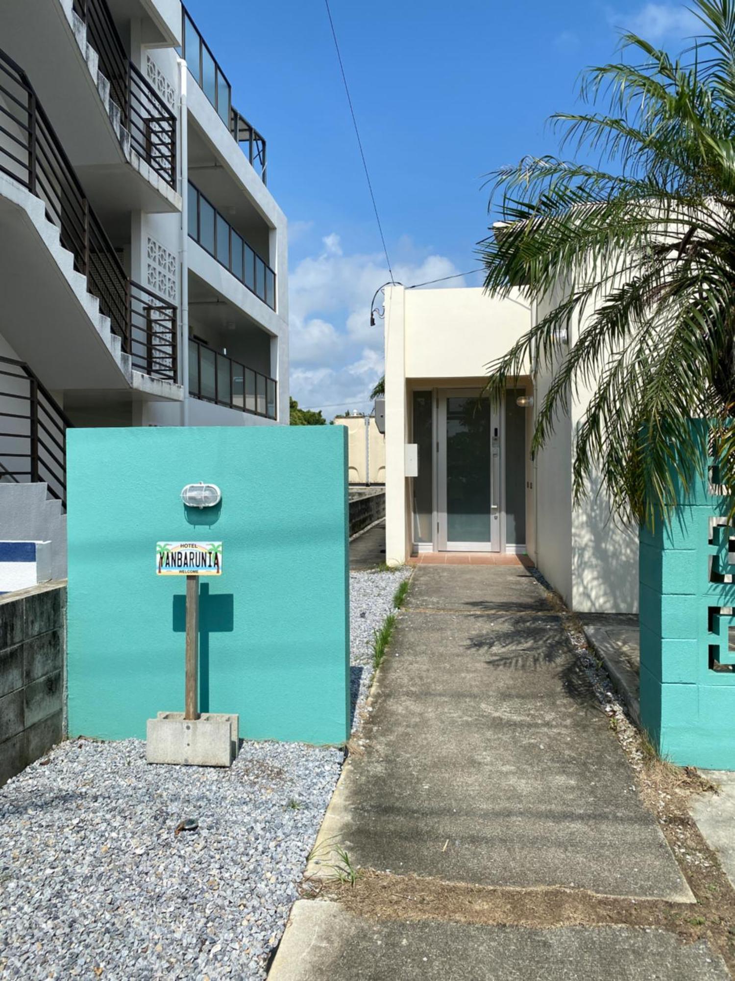 Hotel Yanbarinia Nago Exterior foto
